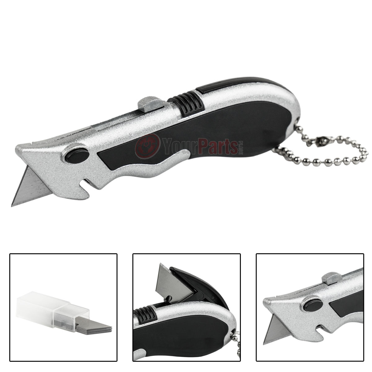 Mini retractable knife Clearance